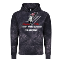 Cloud Black tunnel to towers foundation Vintage Hoodie - artisFamous