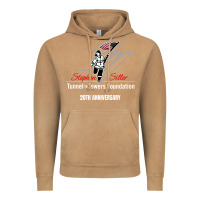 Vintage Camel tunnel to towers foundation Vintage Hoodie - artisFamous