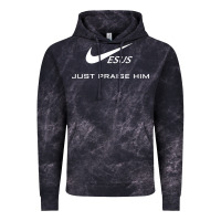 Cloud Black jesus just praise him jesus surfed christian Vintage Hoodie - artisFamous
