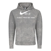 Cloud Rock jesus just praise him jesus surfed christian Vintage Hoodie - artisFamous