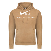 Vintage Camel jesus just praise him jesus surfed christian Vintage Hoodie - artisFamous