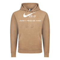 Vintage Coffee jesus just praise him jesus surfed christian Vintage Hoodie - artisFamous