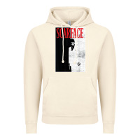 Vintage Artic scarface distressed movie photo Vintage Hoodie - artisFamous
