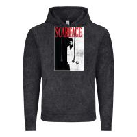 Vintage Black scarface distressed movie photo Vintage Hoodie - artisFamous