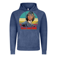 Vintage Denim point break Vintage Hoodie - artisFamous