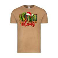 Vintage Camel christmas mimi claus Vintage Tee - FaDigitalArtStudio