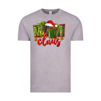 Vintage Zinc christmas mimi claus Vintage Tee - FaDigitalArtStudio
