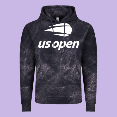 Us Open Vintage Hoodie Designed By Artisfamous