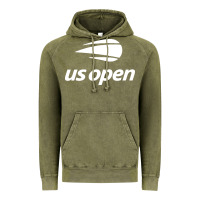 Vintage Olive us open Vintage Hoodie - artisFamous