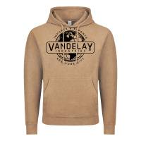 Vintage Coffee vandelay nyc Vintage Hoodie - artisFamous