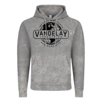 Cloud Rock vandelay nyc Vintage Hoodie - artisFamous