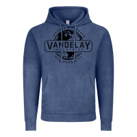 Vintage Denim vandelay nyc Vintage Hoodie - artisFamous