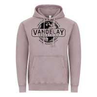 Vintage Zinc vandelay nyc Vintage Hoodie - artisFamous