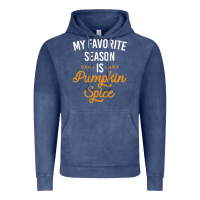 Vintage Denim my favorite season is pumpkin spice Vintage Hoodie - artisFamous