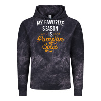 Cloud Black my favorite season is pumpkin spice Vintage Hoodie - artisFamous