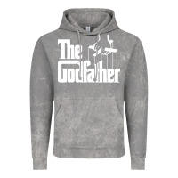 Cloud Rock the godfather original white title Vintage Hoodie - artisFamous