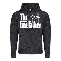 Vintage Black the godfather original white title Vintage Hoodie - artisFamous