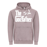 Vintage Zinc the godfather original white title Vintage Hoodie - artisFamous