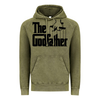 Vintage Olive the godfather original white title Vintage Hoodie - artisFamous