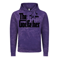 Cloud Purple the godfather original white title Vintage Hoodie - artisFamous