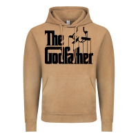 Vintage Camel the godfather original white title Vintage Hoodie - artisFamous