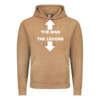 Vintage Camel the man the legend funny adult humor Vintage Hoodie - artisFamous