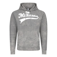 Cloud Rock the milk man Vintage Hoodie - artisFamous