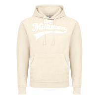 Vintage Artic the milk man Vintage Hoodie - artisFamous