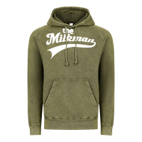 Vintage Olive the milk man Vintage Hoodie - artisFamous