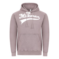 Vintage Zinc the milk man Vintage Hoodie - artisFamous