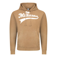 Vintage Camel the milk man Vintage Hoodie - artisFamous