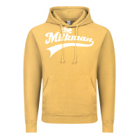 Vintage Mustard the milk man Vintage Hoodie - artisFamous