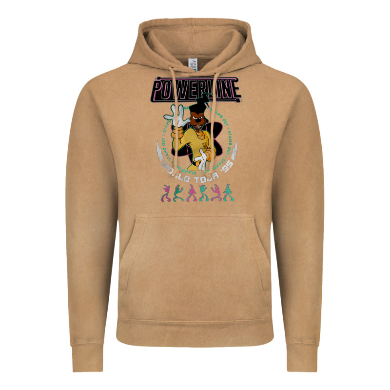 A Movie Powerline Vintage Hoodie by artisFamous | Teevron
