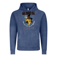 Vintage Denim a movie powerline Vintage Hoodie - artisFamous
