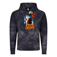 Cloud Black bark at the moon Vintage Hoodie - artisFamous