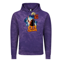 Cloud Purple bark at the moon Vintage Hoodie - artisFamous