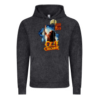 Vintage Black bark at the moon Vintage Hoodie - artisFamous