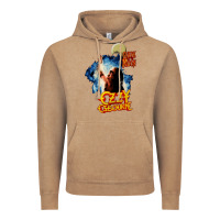 Vintage Coffee bark at the moon Vintage Hoodie - artisFamous