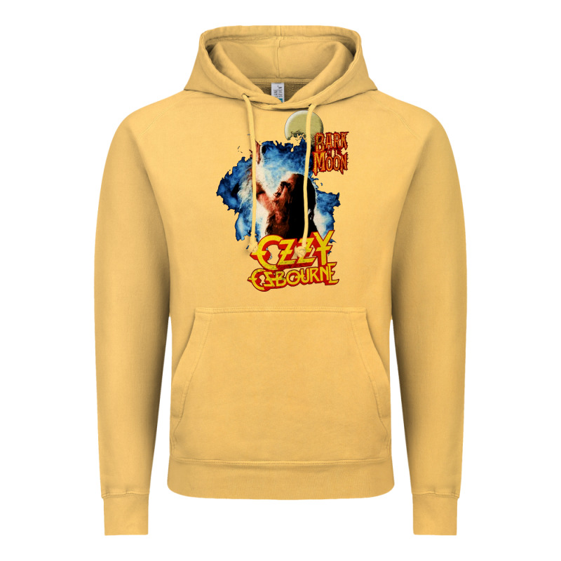 Bark At The Moon Vintage Hoodie by artisFamous | Teevron