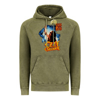 Vintage Olive bark at the moon Vintage Hoodie - artisFamous