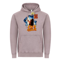 Vintage Zinc bark at the moon Vintage Hoodie - artisFamous