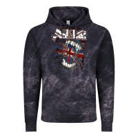 Cloud Black asking alexandria flag Vintage Hoodie - artisFamous