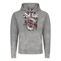 Cloud Rock asking alexandria flag Vintage Hoodie - artisFamous