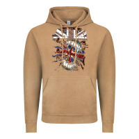 Vintage Camel asking alexandria flag Vintage Hoodie - artisFamous
