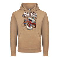 Vintage Coffee asking alexandria flag Vintage Hoodie - artisFamous