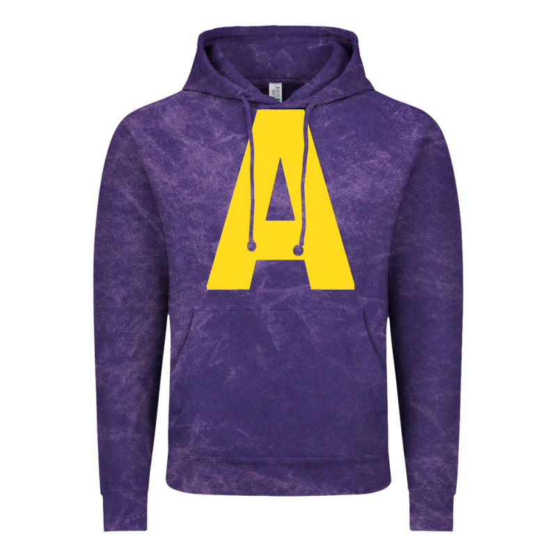 Letter A Chipmunk Christmas Vintage Hoodie by artisFamous | Teevron