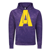 Cloud Purple letter a chipmunk christmas Vintage Hoodie - artisFamous