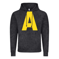 Vintage Black letter a chipmunk christmas Vintage Hoodie - artisFamous