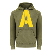 Vintage Olive letter a chipmunk christmas Vintage Hoodie - artisFamous