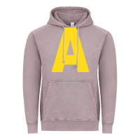 Vintage Zinc letter a chipmunk christmas Vintage Hoodie - artisFamous